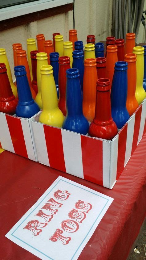 21 Fun and Easy Carnival Birthday Party Games – Carnival Savers.